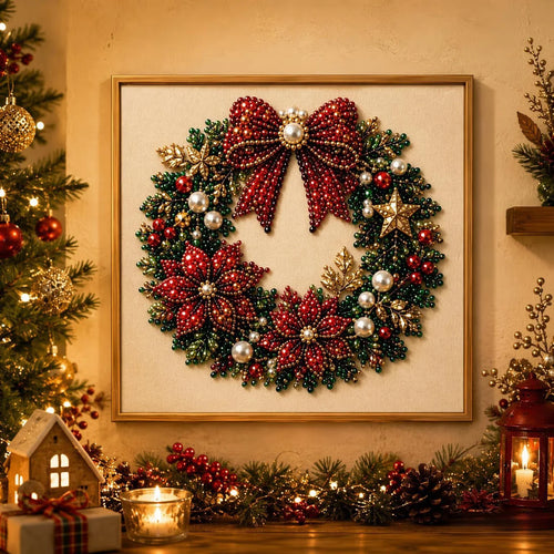 Holiday Wreath