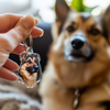 Custom Acrylic Keychain For Pets (5-6CM)