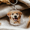 Custom Acrylic Keychain For Pets (5-6CM)