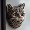 Custom 3D Pet Figurine with Built-in Magnet